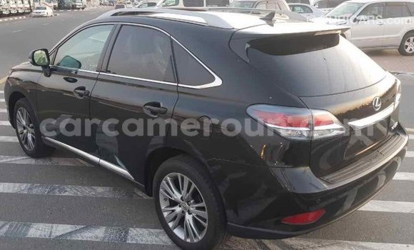 Acheter Import Voiture Lexus RX 350 Noir à Import - Dubai, Adamawa Acheter Import Voiture Lexus RX 350 Noir à Import - Dubai, Adamawa
