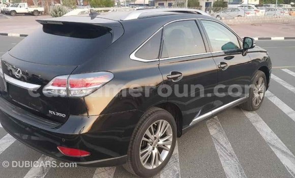 Acheter Import Voiture Lexus RX 350 Noir à Import - Dubai, Adamawa Acheter Import Voiture Lexus RX 350 Noir à Import - Dubai, Adamawa