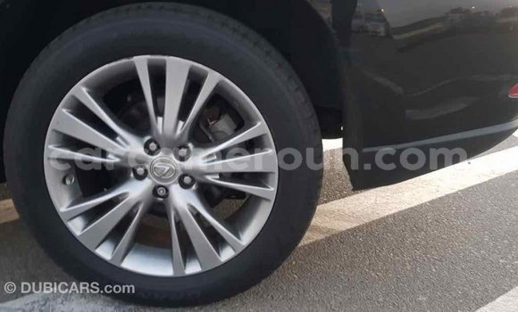 Acheter Import Voiture Lexus RX 350 Noir à Import - Dubai, Adamawa Acheter Import Voiture Lexus RX 350 Noir à Import - Dubai, Adamawa