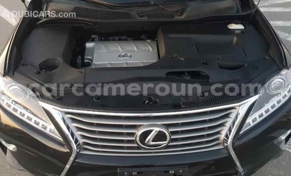 Acheter Import Voiture Lexus RX 350 Noir à Import - Dubai, Adamawa Acheter Import Voiture Lexus RX 350 Noir à Import - Dubai, Adamawa