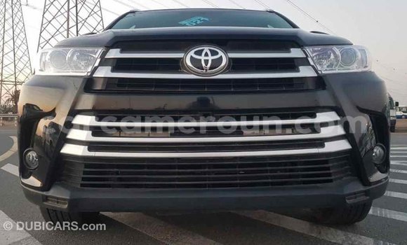 Buy Import Toyota Highlander Black Car in Import - Dubai in Adamawa Buy Import Toyota Highlander Black Car in Import - Dubai in Adamawa