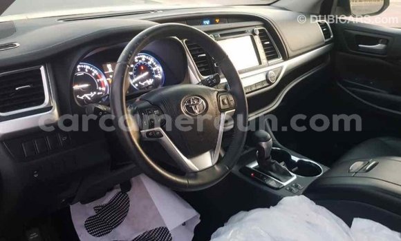 Buy Import Toyota Highlander Black Car in Import - Dubai in Adamawa Buy Import Toyota Highlander Black Car in Import - Dubai in Adamawa