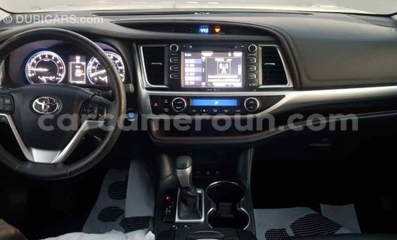 Buy Import Toyota Highlander Black Car in Import - Dubai in Adamawa Buy Import Toyota Highlander Black Car in Import - Dubai in Adamawa