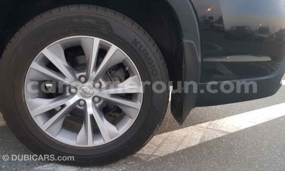 Buy Import Toyota Highlander Black Car in Import - Dubai in Adamawa Buy Import Toyota Highlander Black Car in Import - Dubai in Adamawa
