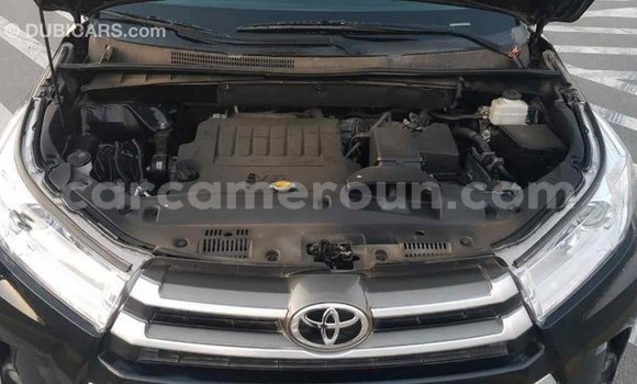 Buy Import Toyota Highlander Black Car in Import - Dubai in Adamawa Buy Import Toyota Highlander Black Car in Import - Dubai in Adamawa