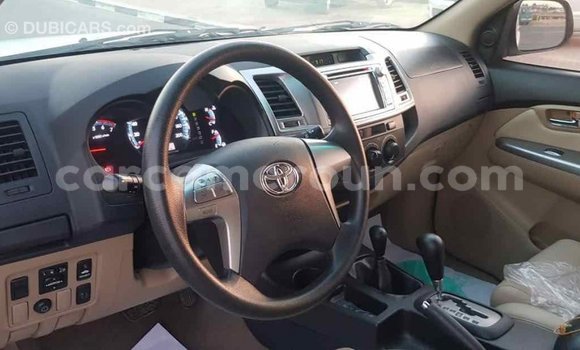 Buy Import Toyota Fortuner White Car in Import - Dubai in Adamawa Buy Import Toyota Fortuner White Car in Import - Dubai in Adamawa
