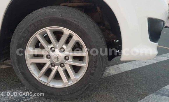 Buy Import Toyota Fortuner White Car in Import - Dubai in Adamawa Buy Import Toyota Fortuner White Car in Import - Dubai in Adamawa
