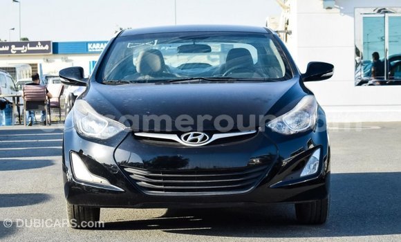Acheter Import Voiture Hyundai Elantra Noir à Import - Dubai, Adamawa Acheter Import Voiture Hyundai Elantra Noir à Import - Dubai, Adamawa