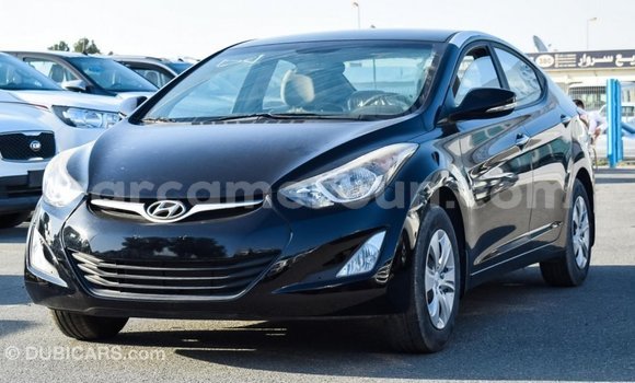 Acheter Import Voiture Hyundai Elantra Noir à Import - Dubai, Adamawa Acheter Import Voiture Hyundai Elantra Noir à Import - Dubai, Adamawa