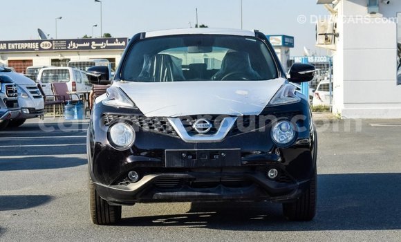 Sayi Imported Nissan Juke Black Mota in Import - Dubai a Adamawa Sayi Imported Nissan Juke Black Mota in Import - Dubai a Adamawa