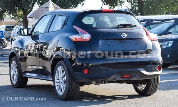 Sayi Imported Nissan Juke Black Mota in Import - Dubai a Adamawa Sayi Imported Nissan Juke Black Mota in Import - Dubai a Adamawa
