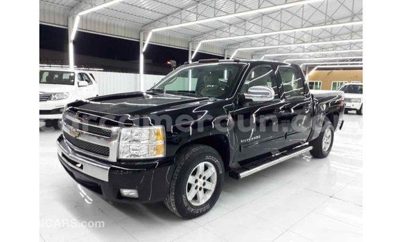 Sayi Imported Chevrolet Silverado Black Mota in Import - Dubai a Adamawa Sayi Imported Chevrolet Silverado Black Mota in Import - Dubai a Adamawa