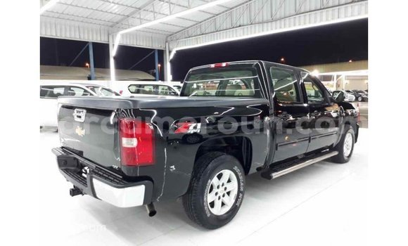 Sayi Imported Chevrolet Silverado Black Mota in Import - Dubai a Adamawa Sayi Imported Chevrolet Silverado Black Mota in Import - Dubai a Adamawa