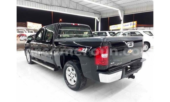 Sayi Imported Chevrolet Silverado Black Mota in Import - Dubai a Adamawa Sayi Imported Chevrolet Silverado Black Mota in Import - Dubai a Adamawa