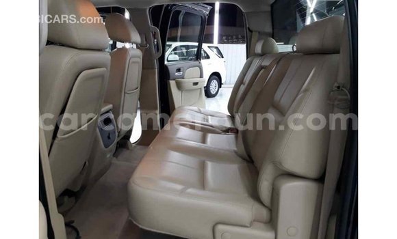 Sayi Imported Chevrolet Silverado Black Mota in Import - Dubai a Adamawa Sayi Imported Chevrolet Silverado Black Mota in Import - Dubai a Adamawa
