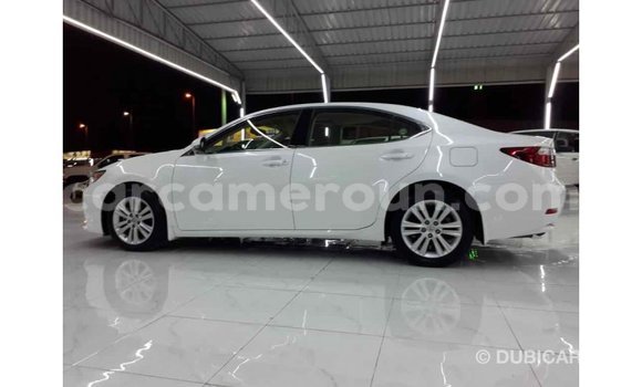 Sayi Imported Lexus ES White Mota in Import - Dubai a Adamawa Sayi Imported Lexus ES White Mota in Import - Dubai a Adamawa