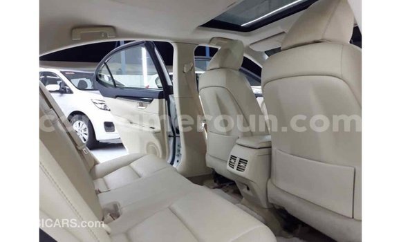 Sayi Imported Lexus ES White Mota in Import - Dubai a Adamawa Sayi Imported Lexus ES White Mota in Import - Dubai a Adamawa