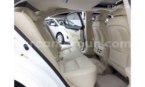 Sayi Imported Lexus ES White Mota in Import - Dubai a Adamawa Sayi Imported Lexus ES White Mota in Import - Dubai a Adamawa