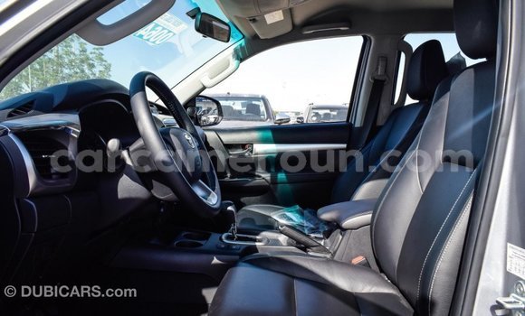 Sayi Imported Toyota Hilux Sauran Mota in Import - Dubai a Adamawa Sayi Imported Toyota Hilux Sauran Mota in Import - Dubai a Adamawa