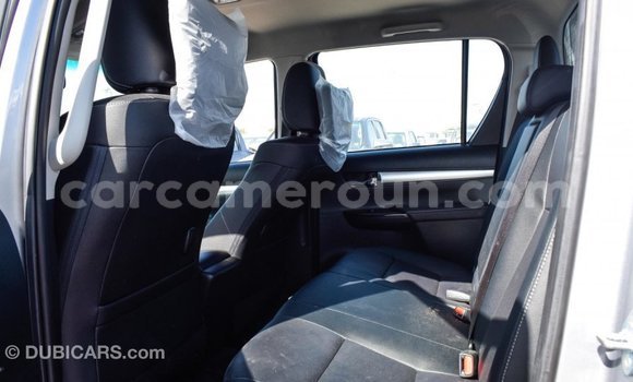 Sayi Imported Toyota Hilux Sauran Mota in Import - Dubai a Adamawa Sayi Imported Toyota Hilux Sauran Mota in Import - Dubai a Adamawa