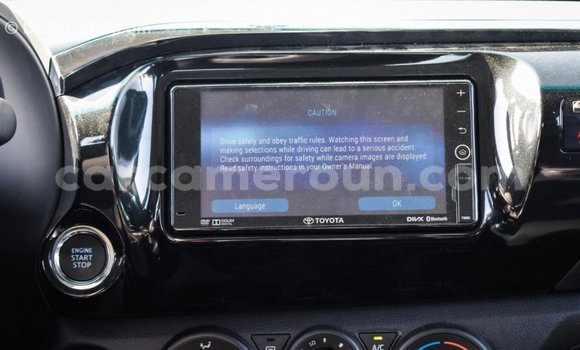 Sayi Imported Toyota Hilux Sauran Mota in Import - Dubai a Adamawa Sayi Imported Toyota Hilux Sauran Mota in Import - Dubai a Adamawa