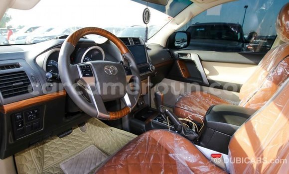 Buy Import Toyota Prado White Car in Import - Dubai in Adamawa Buy Import Toyota Prado White Car in Import - Dubai in Adamawa