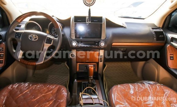 Buy Import Toyota Prado White Car in Import - Dubai in Adamawa Buy Import Toyota Prado White Car in Import - Dubai in Adamawa