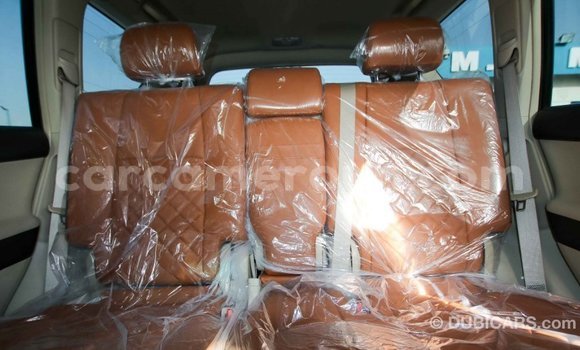 Buy Import Toyota Prado White Car in Import - Dubai in Adamawa Buy Import Toyota Prado White Car in Import - Dubai in Adamawa