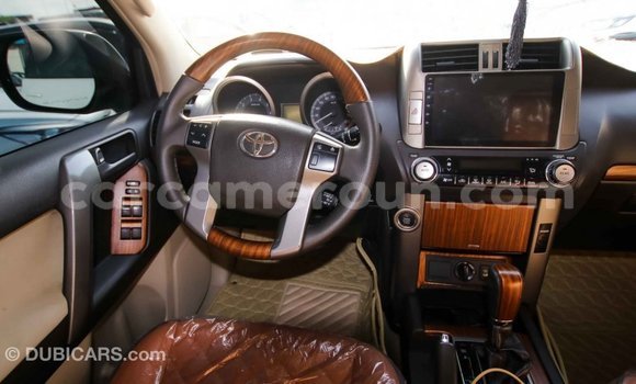 Buy Import Toyota Prado White Car in Import - Dubai in Adamawa Buy Import Toyota Prado White Car in Import - Dubai in Adamawa