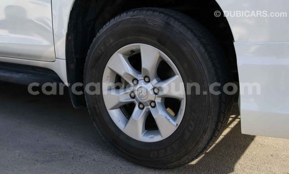 Buy Import Toyota Prado White Car in Import - Dubai in Adamawa Buy Import Toyota Prado White Car in Import - Dubai in Adamawa