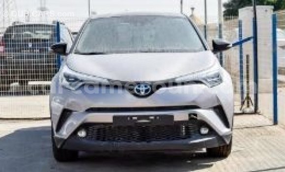 Sayi Imported Toyota C-HR Sauran Mota in Import - Dubai a Adamawa Sayi Imported Toyota C-HR Sauran Mota in Import - Dubai a Adamawa