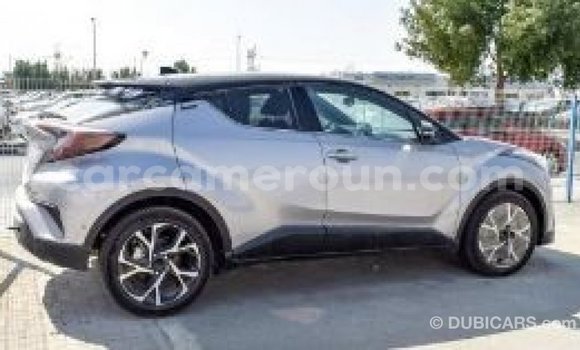 Sayi Imported Toyota C-HR Sauran Mota in Import - Dubai a Adamawa Sayi Imported Toyota C-HR Sauran Mota in Import - Dubai a Adamawa