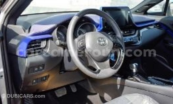 Sayi Imported Toyota C-HR Sauran Mota in Import - Dubai a Adamawa Sayi Imported Toyota C-HR Sauran Mota in Import - Dubai a Adamawa