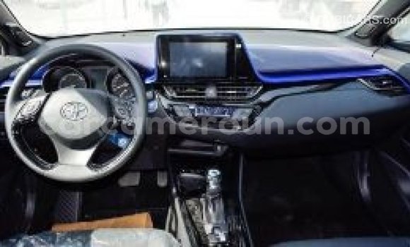 Sayi Imported Toyota C-HR Sauran Mota in Import - Dubai a Adamawa Sayi Imported Toyota C-HR Sauran Mota in Import - Dubai a Adamawa