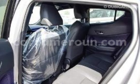 Sayi Imported Toyota C-HR Sauran Mota in Import - Dubai a Adamawa Sayi Imported Toyota C-HR Sauran Mota in Import - Dubai a Adamawa