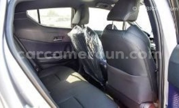 Sayi Imported Toyota C-HR Sauran Mota in Import - Dubai a Adamawa Sayi Imported Toyota C-HR Sauran Mota in Import - Dubai a Adamawa