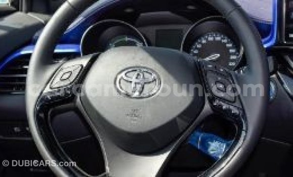 Sayi Imported Toyota C-HR Sauran Mota in Import - Dubai a Adamawa Sayi Imported Toyota C-HR Sauran Mota in Import - Dubai a Adamawa