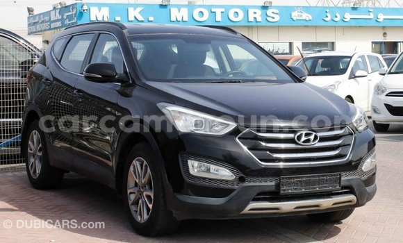 Acheter Import Voiture Hyundai Santa Fe Noir à Import - Dubai, Adamawa Acheter Import Voiture Hyundai Santa Fe Noir à Import - Dubai, Adamawa
