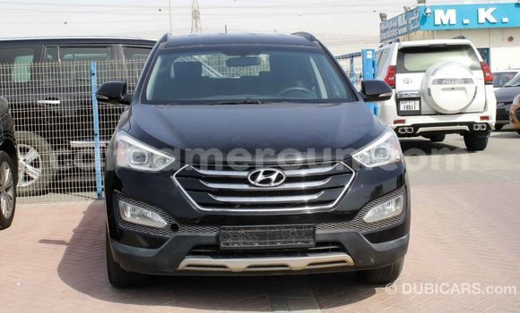 Acheter Import Voiture Hyundai Santa Fe Noir à Import - Dubai, Adamawa Acheter Import Voiture Hyundai Santa Fe Noir à Import - Dubai, Adamawa