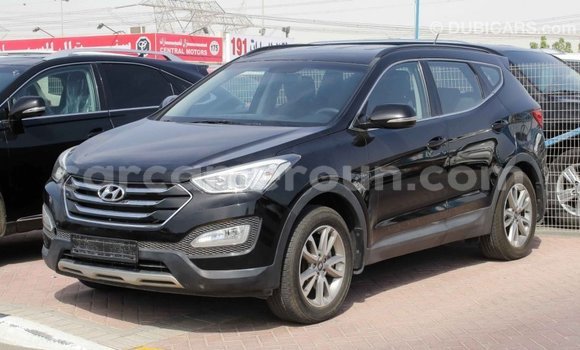 Acheter Import Voiture Hyundai Santa Fe Noir à Import - Dubai, Adamawa Acheter Import Voiture Hyundai Santa Fe Noir à Import - Dubai, Adamawa