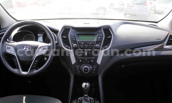 Acheter Import Voiture Hyundai Santa Fe Noir à Import - Dubai, Adamawa Acheter Import Voiture Hyundai Santa Fe Noir à Import - Dubai, Adamawa