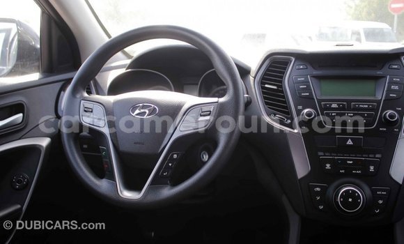 Acheter Import Voiture Hyundai Santa Fe Noir à Import - Dubai, Adamawa Acheter Import Voiture Hyundai Santa Fe Noir à Import - Dubai, Adamawa
