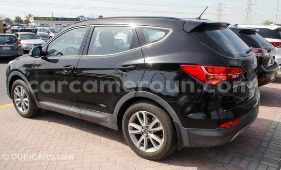 Acheter Import Voiture Hyundai Santa Fe Noir à Import - Dubai, Adamawa Acheter Import Voiture Hyundai Santa Fe Noir à Import - Dubai, Adamawa