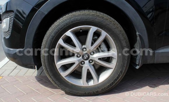 Acheter Import Voiture Hyundai Santa Fe Noir à Import - Dubai, Adamawa Acheter Import Voiture Hyundai Santa Fe Noir à Import - Dubai, Adamawa