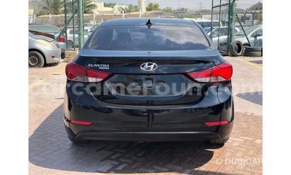 Acheter Import Voiture Hyundai Elantra Noir à Import - Dubai, Adamawa Acheter Import Voiture Hyundai Elantra Noir à Import - Dubai, Adamawa