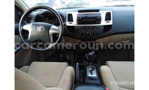 Acheter Import Voiture Toyota Fortuner Blanc à Import - Dubai, Adamawa Acheter Import Voiture Toyota Fortuner Blanc à Import - Dubai, Adamawa