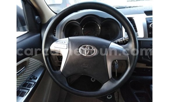 Acheter Import Voiture Toyota Fortuner Blanc à Import - Dubai, Adamawa Acheter Import Voiture Toyota Fortuner Blanc à Import - Dubai, Adamawa