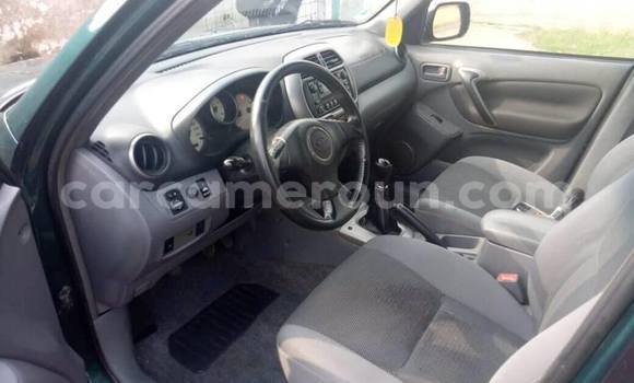 Acheter Occasion Voiture Toyota RAV4 Vert à Douala, Littoral Cameroon Acheter Occasion Voiture Toyota RAV4 Vert à Douala, Littoral Cameroon