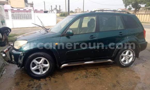 Acheter Occasion Voiture Toyota RAV4 Vert à Douala, Littoral Cameroon Acheter Occasion Voiture Toyota RAV4 Vert à Douala, Littoral Cameroon