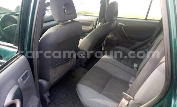 Acheter Occasion Voiture Toyota RAV4 Vert à Douala, Littoral Cameroon Acheter Occasion Voiture Toyota RAV4 Vert à Douala, Littoral Cameroon
